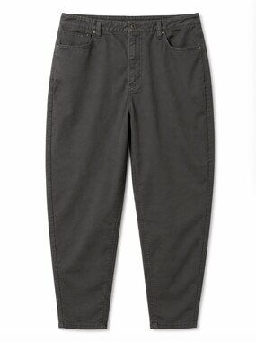 💎 2/60 Levi’s High Waisted Mom Jeans Black Stretch Lightweight Pants
